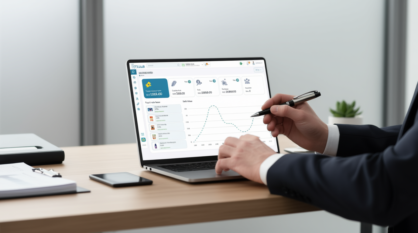 Why Accounting Systems Are the Secret to Business Success? Discover the Strongest and Best POS & Accounting System in Saudi Arabia