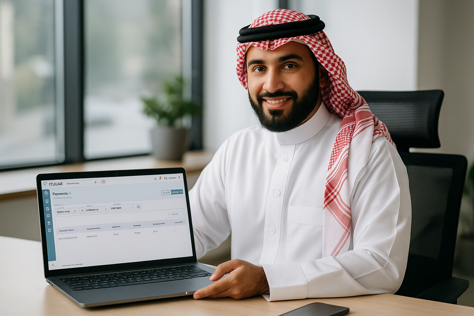 Run Multiple Companies and Diverse Activities from One Master Account: The Power of Modern Accounting Systems—with the Strongest System in Saudi Arabia